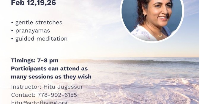 Mind and Meditation with Dr. Hitu